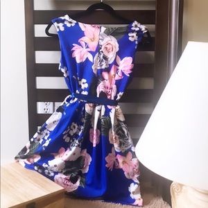 Beautiful floral dress